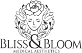 Bliss & Bloom Medical Aesthetics Logo
